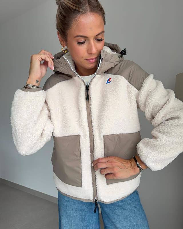 Veste Bej