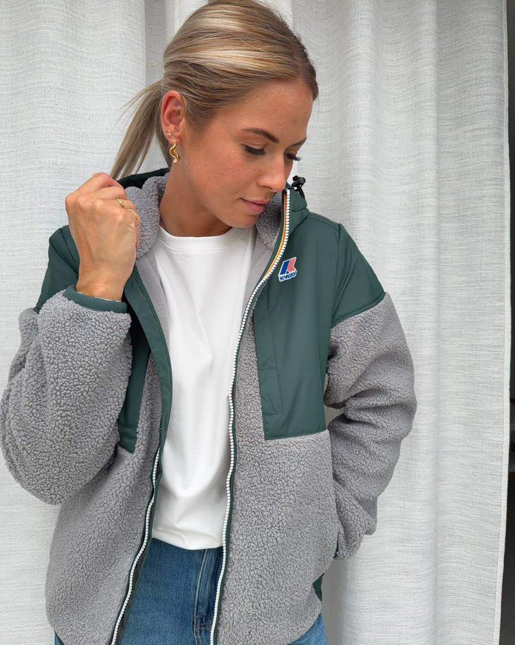 Veste Khder